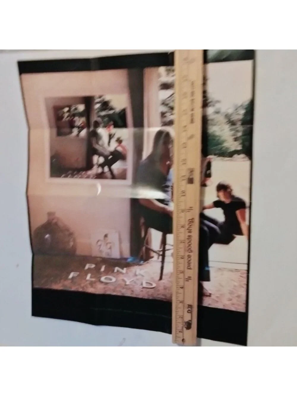 Pink Floyd 1984 pink
